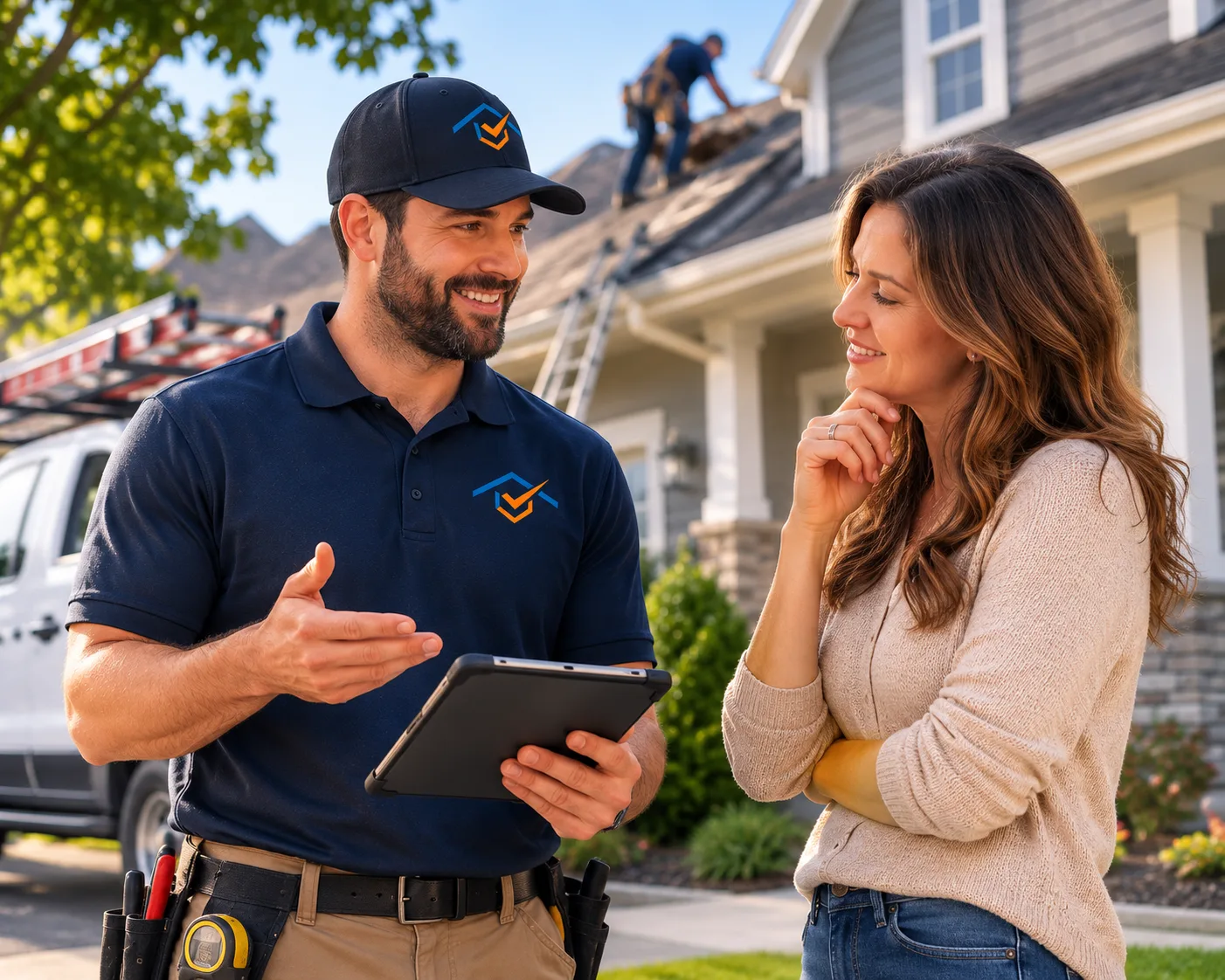 Roof Inspection FAQs in Lake City, MI